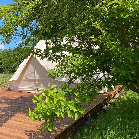Green Glamping Sønderborg Exterior foto