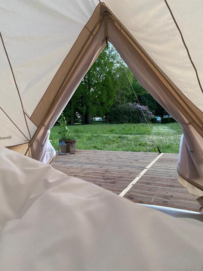 Green Glamping Sønderborg Exterior foto