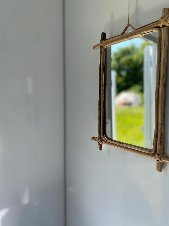 Green Glamping Sønderborg Exterior foto