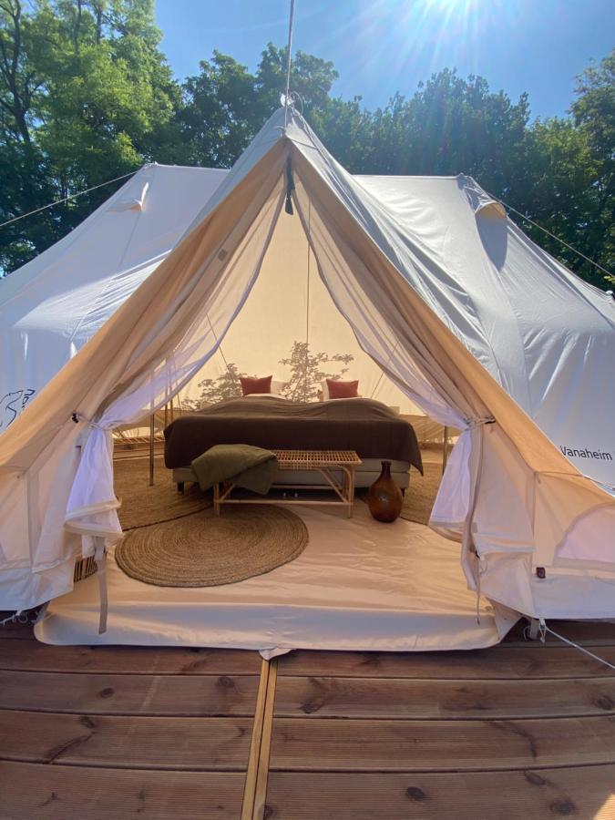 Green Glamping Sønderborg Exterior foto