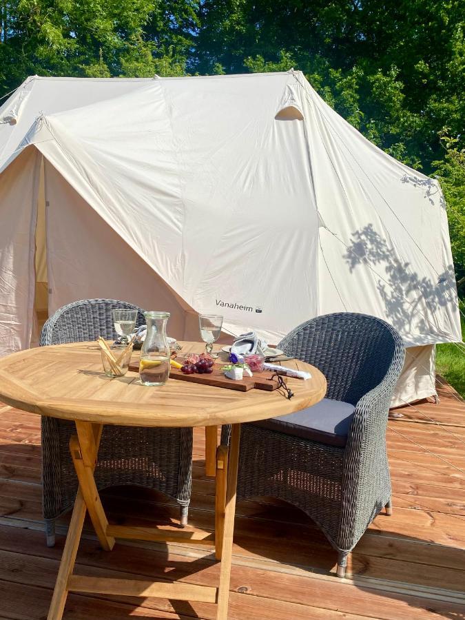 Green Glamping Sønderborg Exterior foto