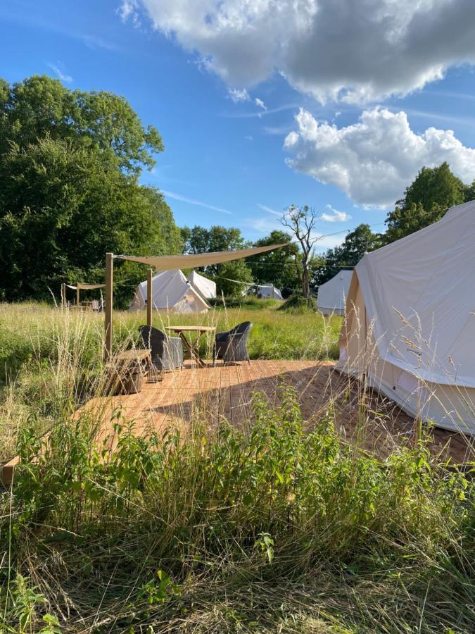 Green Glamping Sønderborg Exterior foto