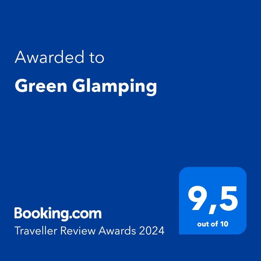 Green Glamping Sønderborg Exterior foto